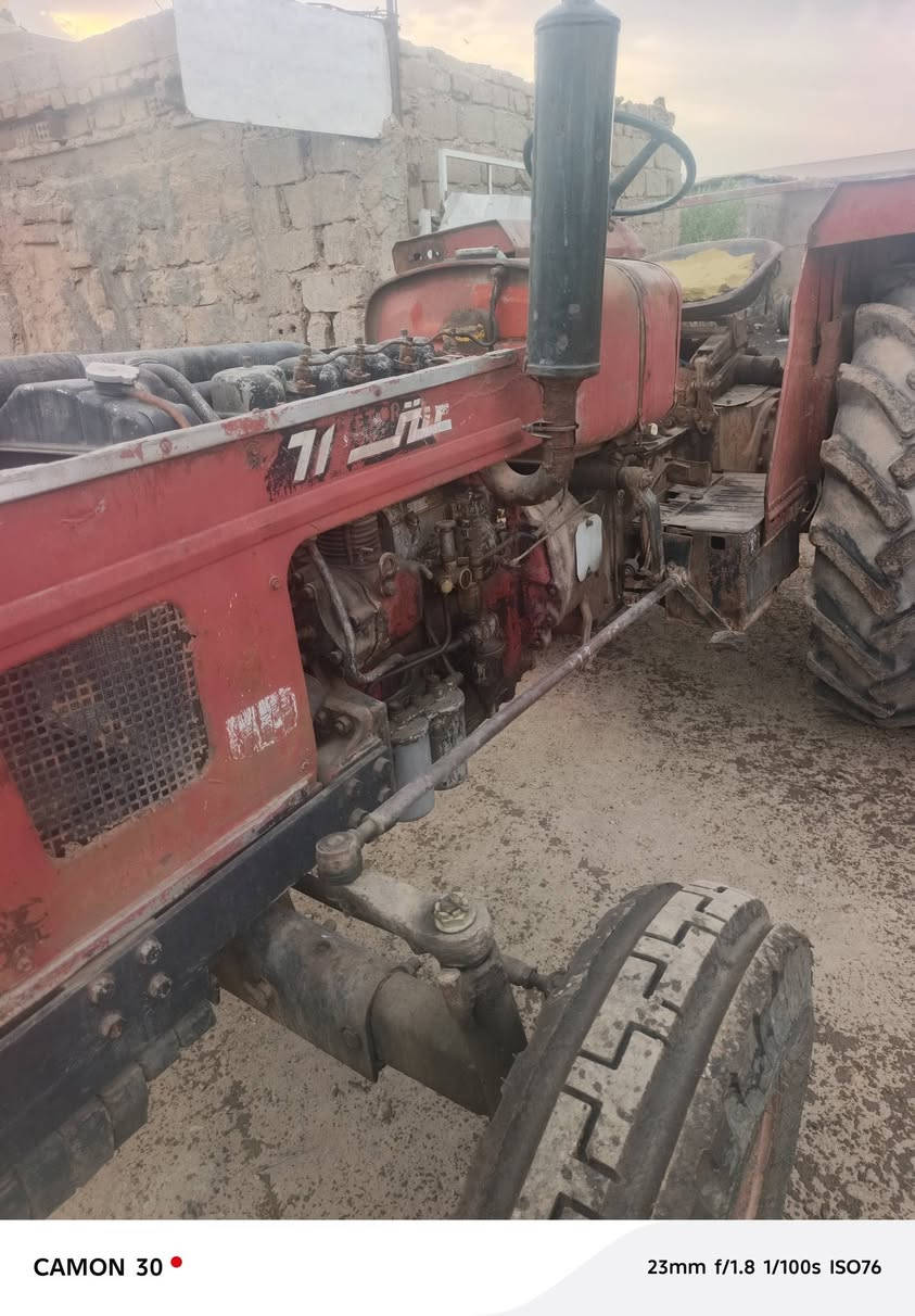 مكينة عنتر 71 • موديل 87 • بابل محاويل