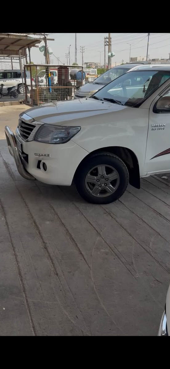 مديل ٢٠١٤ • اوتوماتيك • رقم بصره