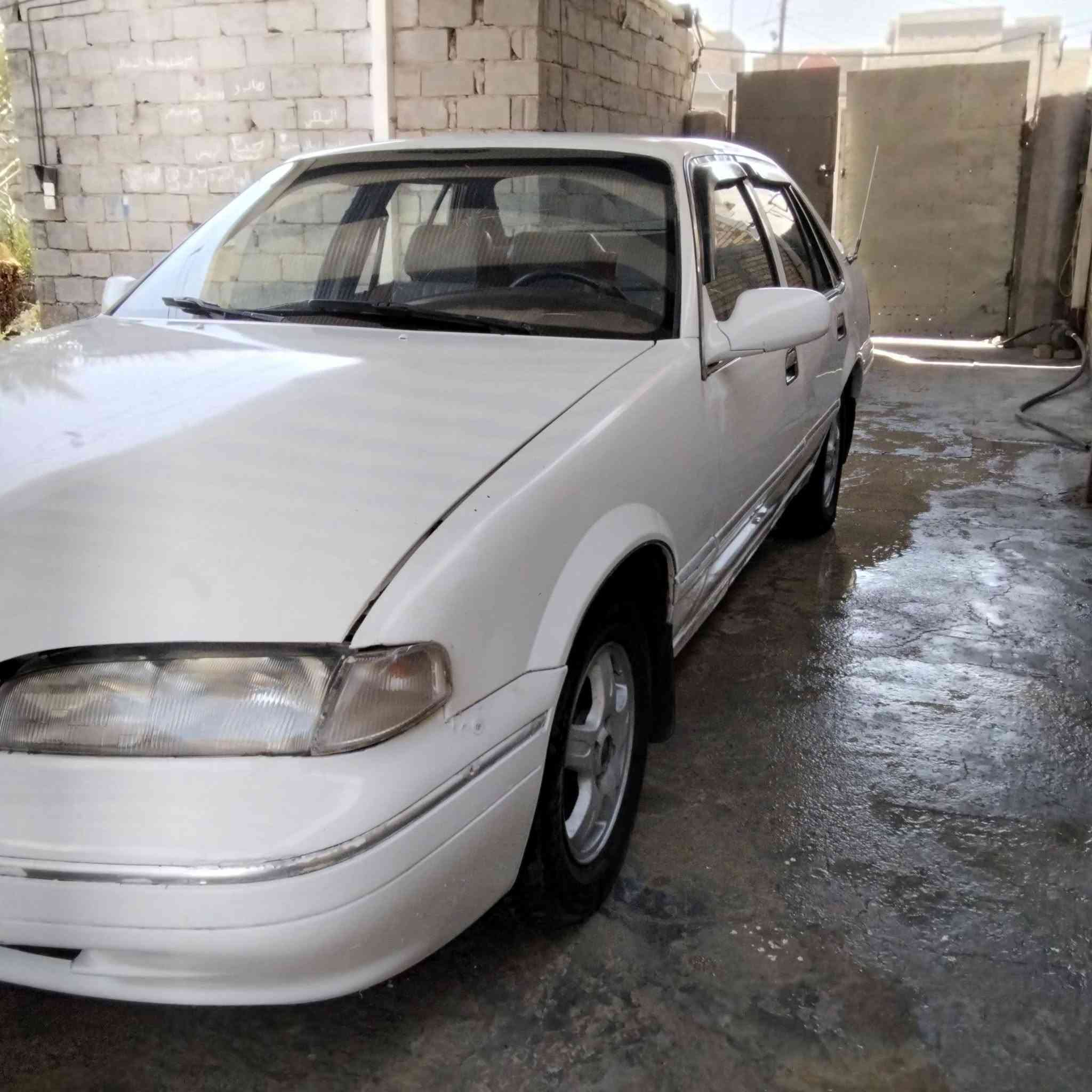 بيع مستعجل سياره حلوه ونضيف 
السلام عليكم  برنس فراشة موديل 1996رقم بابل  بسمي جاهزه على 24حبايه مكفوله من الضىربه  مصبوغه  للجماليه فقط تخم تايرات جدد دواخل حلوه ونضيفه كهربائيات كله شغاله سياره جديدة بمعنئ الكلمه خير من الله محرك مفتوح1800 كير اوتماتيك ترااي وين مايعجبك سيارة جديدة كلش كير مكينه حداديه مكفولات جاهزه ماعايزه اي شيء خير من الله السعر 33وبيه مجال المكان الحمزه الغربي للاستفسار اتصل على الرقمممممم
***********📞📞
***********📞
