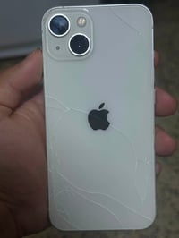 آيفون 13 • ١٢٨ • ضهر مكسور