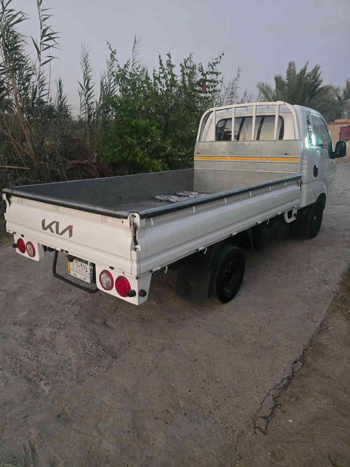 كيه للبيع ٢٠٢٢ رقم بابل مكفوله كفاله عامه رقم بابل السياره جديده المكان بابل ناحيه النيل السعر ١٣٧ وبيهة مجال حك الجيه ‭***********‬
