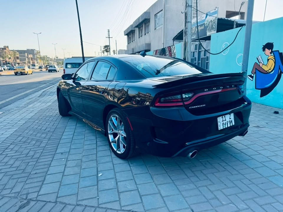 � للبيع | دودج تشارجر GT 2023 🔥
▪️ الموديل: 2023
▪️ وارد امريكي 
▪️ الحادث : باب خلفي تبديل نفس اللون وصبغ بالجاملغ الخلفي بسيط  نظيفة جداً، ✅ 
بدون ايرباك السياره 
▪️ الممشى: 35 ألف  
للاتصال :***********
