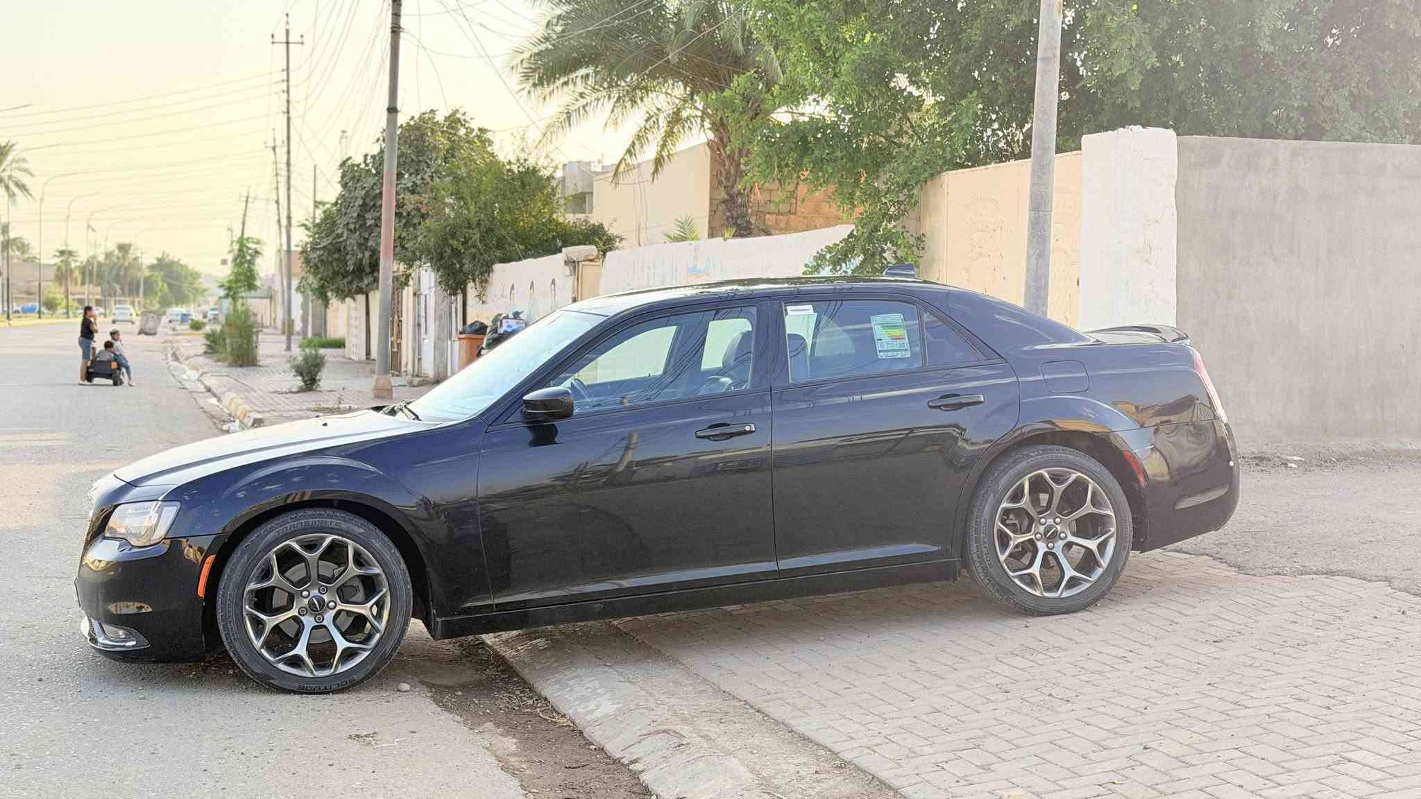 كرايسلر S300 • ٢٠١٧ • تكريت