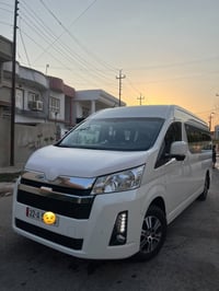 سلام‌و‌علیکم اخوان‌للبیع هایس 2025  کاز  افریقي فول مواصفات رقم اربیل ...