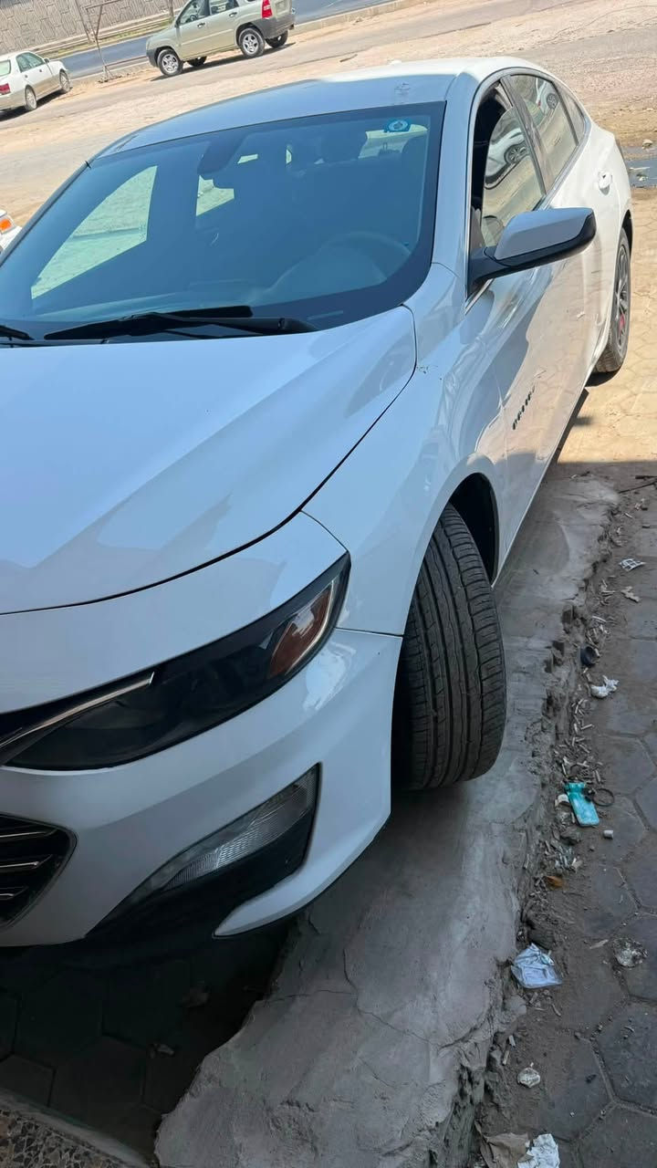 السلام عليكم ماليبو رقم بابل موديل ٢٠٢٠ مواصفات LT
السعر 100$
مكانها النجف الاشرف 
للاستفسار ***********
