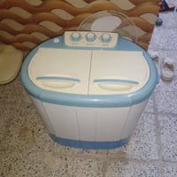 غسالة نضيفه • نشافة معطلة • ابو غريب
