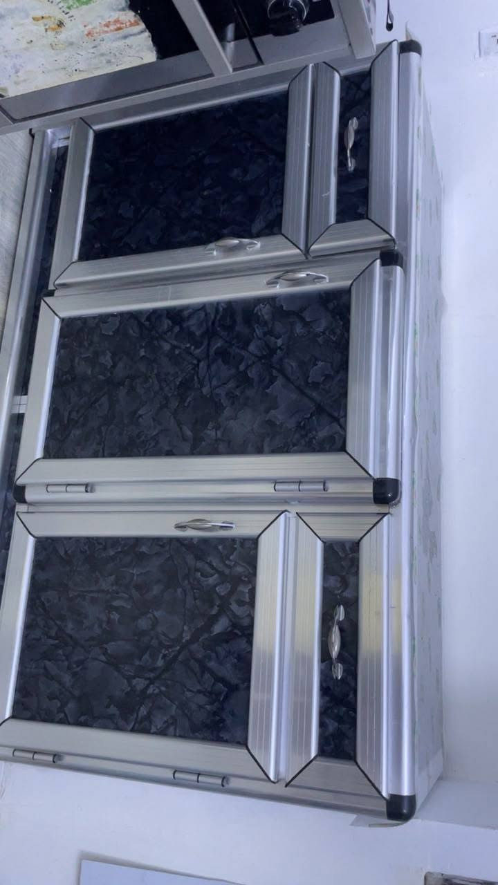 كاونتر حرف L • كبير • نضافه ١٠٠٪