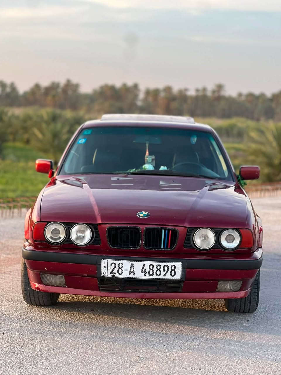 ⚔️السلام عليكم⚔️
⚔️للبيع 📦📦📦

BMW 525i ⚔️

⚔️وارد يابان اصل535i🇯🇵

⚔️مكينه6 مسكر فانوس 2500

⚔️ مكينه تخبل شرط توكف الجداحه فوك المكينه وتشغل  ع كد ماناعمه 

⚔️رقم نجف مشروع وطني بسمي مداور ثاني يوم 

⚔️سنويه لل28

⚔️كير اوتماتيك 

⚔️السياره نشطه كلش 

⚔️تبريد خير من اللله  

⚔️فتحة قمارة طكتين

⚔️لايت ناصي اصفر وعالي زنون  

⚔️غرفه جديده كشنات جلد 

⚔️ميكانيك اسود صاج ملكي 

⚔️دبل ايرباك 

⚔️كومبيوتر 4 جامات كهرباء

⚔️تخم ويل خليه نظيف
 

⚔️كلها جاهزه مي الراديتر اصلي 

⚔️سياره متخسر عليها ربع  

⚔️ مانع انزلاق شغال 

⚔️والحماوه انساها ثابته جوا النص بشعرايه 

⚔️السيارة ناعمه بلاديه 

⚔️ مال جناي متعوب عليها 

⚔️سياره تقفل ريمونت يصعد 4 جام وتنته تنسد 

⚔️بانزين ودهن وروح وين متريد

⚔️مكان السيارة بابل 

⚔️السعر المطلوب 57 
 رقم ***********

