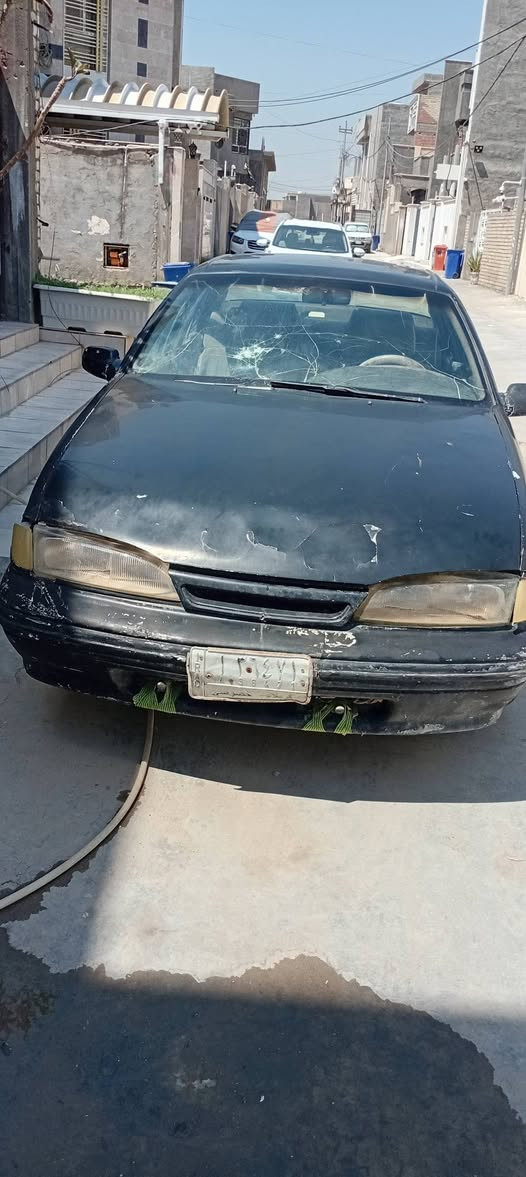 من رخصه الادمن برنس ٩٤ رقم كربلاء تحويل مباشر كير عادي مكينه وكير كفاله تختم تاير حداديه جديده كشرها كدامك سياره ناعمه ترايك للبصره كهربائيات كلها شغاله السعر ١٤ ورقه وبيها مجال تواصل خاص او واتساب ماعندك رصيد رمش واني اخابرك مكان المسيب / السده  ***********
