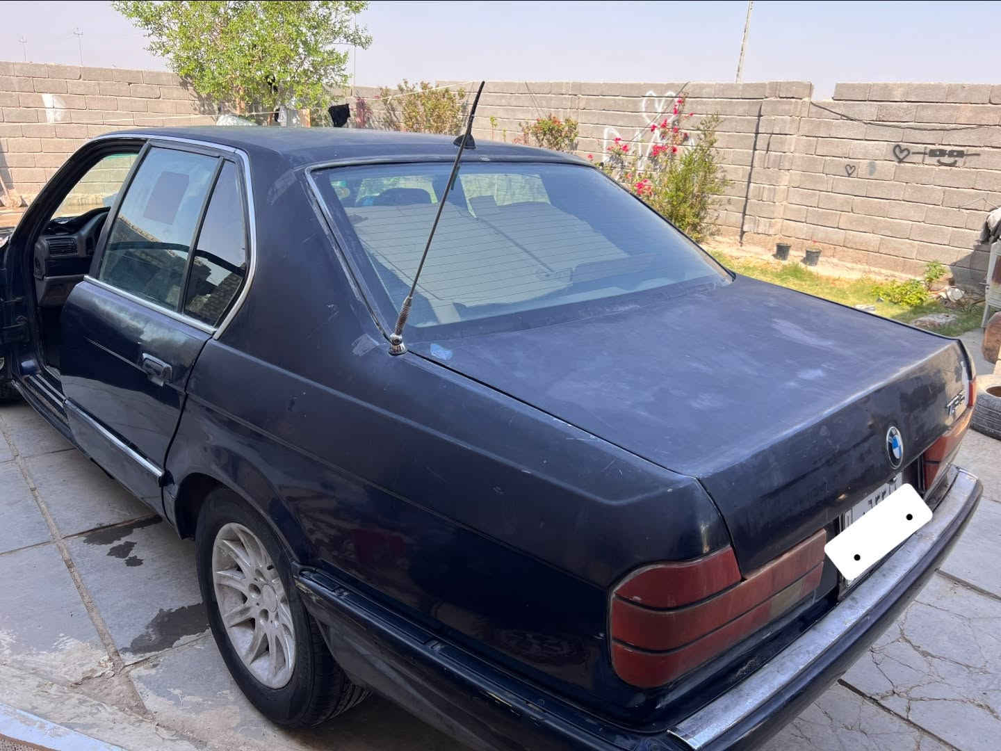 السلام عليكم للبيع او مراوس شعندك مراوس نزل
735 كير عادي موديل 91 رقم انبار مشروع وطني سنويه ل27 تحويل
مباشر
مكينه وكير جدد
حداديه من طول لطول كله جديده شرط انعم من الحديث تبريد قطعتين شغال منضومه كامله جديده ثلج
كهربائيات من الدعاميه لدعاميه مابيه شي طافي كله شغال + منضومه زنون شرط نهار
غرفه صاج جديده بطاين وتنته ودشبول كله جديده والكشنات مدوشمه قماش كدامك نضافتهن
بدون ضربه مكفوله من الكلبه والكص والعيب الشرعي بيه تلحيضات بسيطه وبيه خياس قليل صوره موضحه بل منشور الشراي يتصل واني خادم
*********** مكاني الديوانيه قضاء الحمزه الشرقي كل التفاصيل ذكرته واسف ع الاطاله
