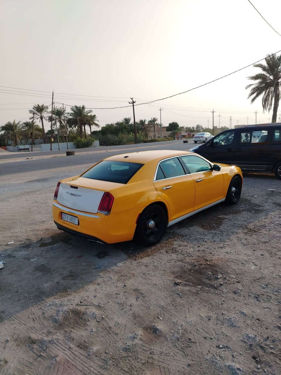سيارة • محدثه • الناصرية