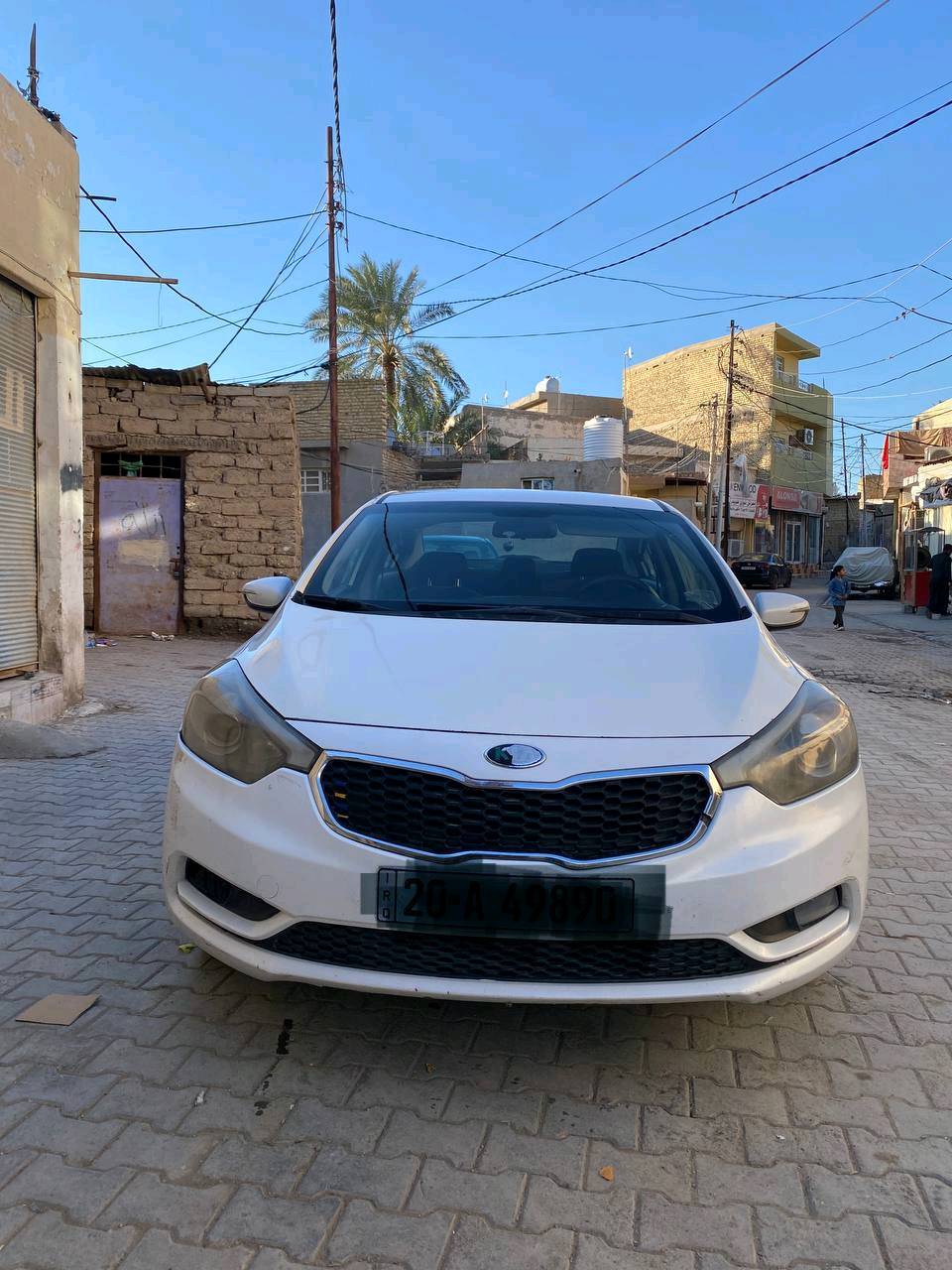 فورتي ١٦ • رقم ديالى • مكينة مجفتة
