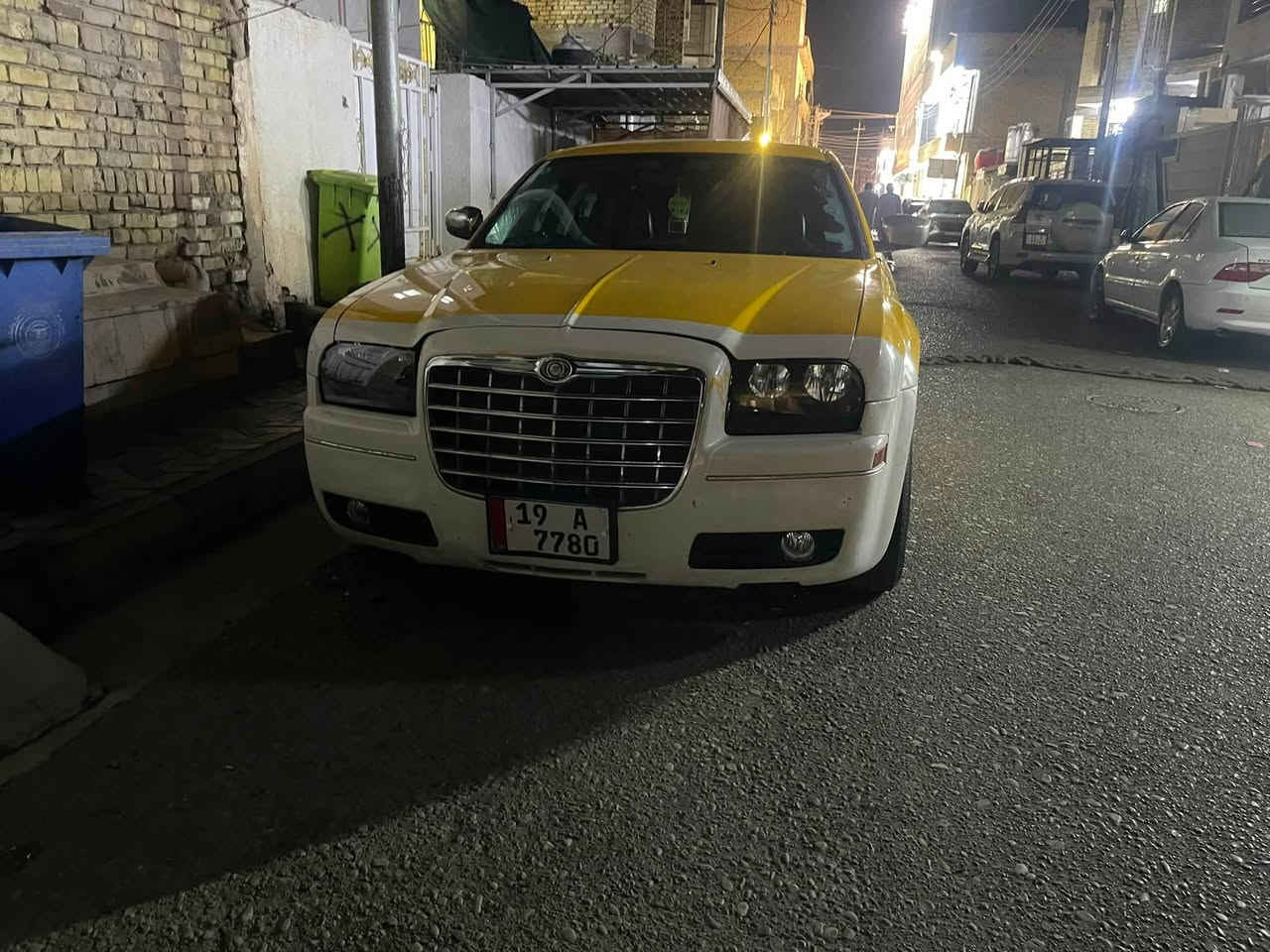 كرايسلر اوباما 10 اصل سيارة جاهزة كير مكينة حدادية منضومة تبريد كاملة  خط وبحث جديد  منضومة غاز خط عمارة بغداد حادث جملغ وباب شواصي كفالة مكان السيارة ميسان سعر 105 وبيهة مجال ***********
