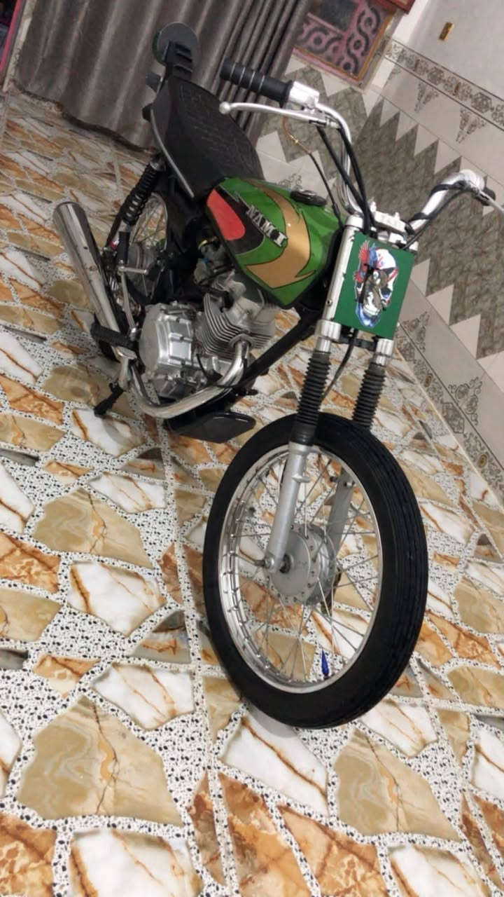 دراجه للبيع اصولي اسكنر السعر 450 بس شراي يتصل‏‪***********‬‏ رحماله والديكم
