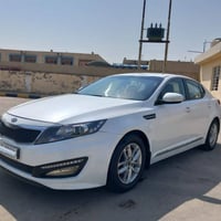 اوبتيما • ٢٠١٢ • محرك ٢٤٠٠