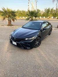 كامري SE • ٢٠٢٢ • كركوك