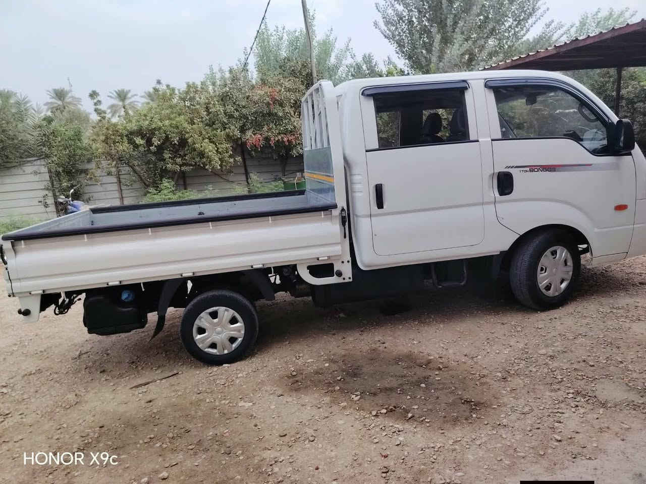 كيا بونقو • ٢٠٢٣ • اوتوماتيك