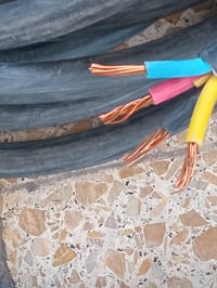 كيبل • ٤×١٦ • ٢٠م