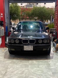 بي ام ٥٣٥ • ١٩٩٢ • اوتوماتيك