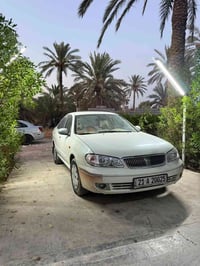 وبركاته نيسان سني ٢٠٠٩ كير عادي بدي ياباني  السياره مكفولة من الصبغ وا...