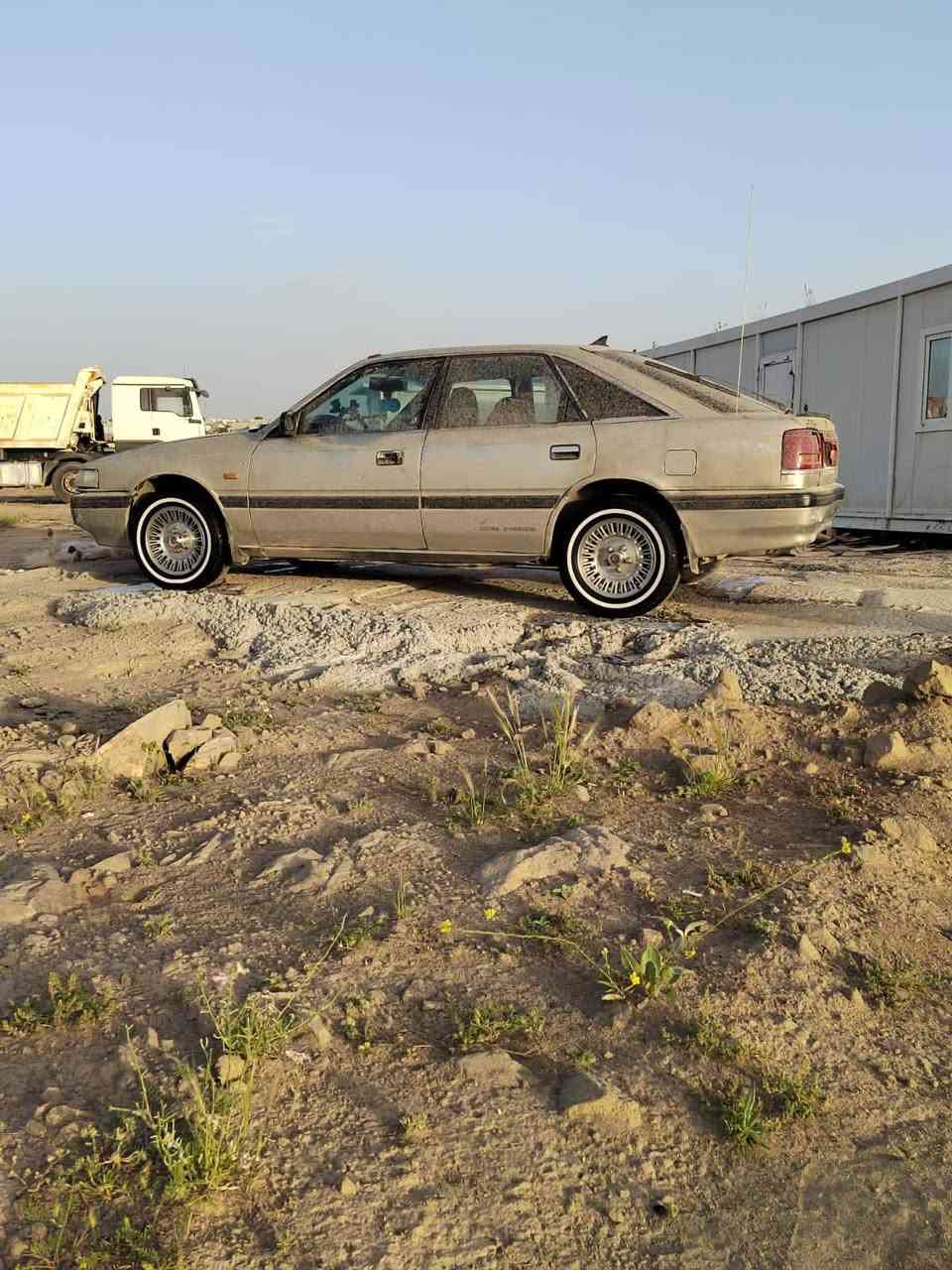 السلام عليكم مازدا ماسحه 626 موديل 1991 رقم كركوك كابون بانزين سنويه لغايه 2028 السعر 30 وبيه مجال للاستفسار الاتصال على الرقم ***********
