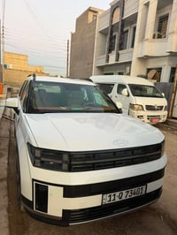 سنتافي ٢٠٢٤ • محرك ٢٥٠٠ تيربو • ماشيه ٨٠٠٠ كم
