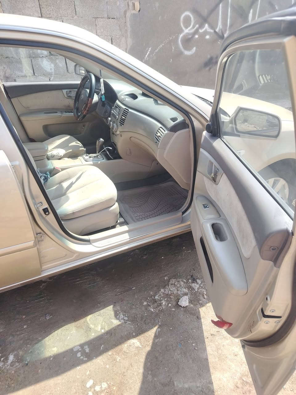 اوبتيما • ٢٠٠٨ • واسط الكوت