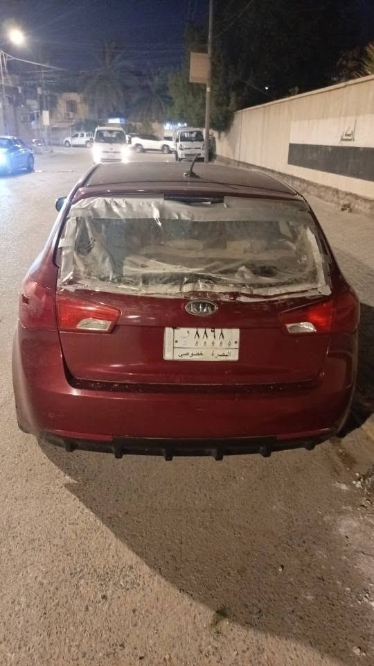 كيا فورتي ١١ستيشن 
للبيع مستعجل سعر ٥٨
ابيع كوم حديد فقط اصولياات
محرك كير تبريد دواخل حلوه سنويه مامنتهيه
تفاصيل *********** البصرة, العراق
