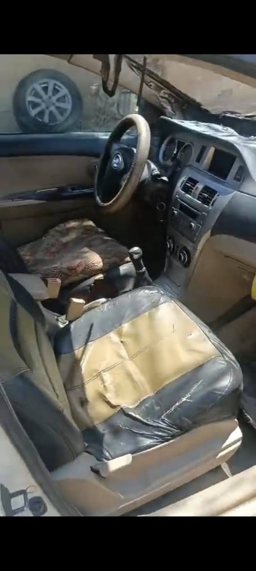 السلام عليكم 
كريت ويل رقم بغداد موديل2011مشروع وطني تحويل مباشر او وكالة 
سيارة تعرضت للحرق سابقا مكفولة 
 مكان واسط النعمانية 
السعر قيم بل يرضي الله واخذها. 
للاستفسار ***********
