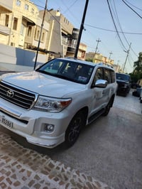جكسار GXR • ٢٠١٤ • رقم اربيل