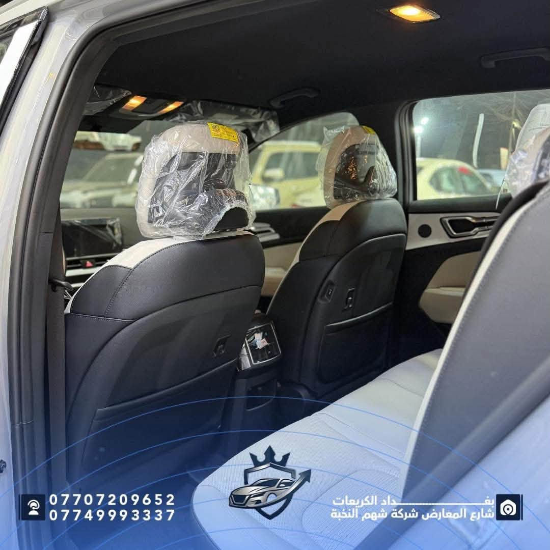 🚙 شركة شهم النخبة | KIA Sportage 2026

✨ المواصفات:

✅ محرك 2000
✅ إضاءة LED
✅ عدسات أمامية
✅ دخول وتشغيل ذكي
✅ مقاعد جلد كهربائية
✅ تدفئة وتبريد المقاعد
✅ شاشة متصلة
✅ عدادات ديجيتال
✅ تحكمات ستيرن
✅ مثبت سرعة
✅ حساسات أمامية وخلفية
✅ كاميرا خلفية
✅ قطعتان تبريد خلفية

💰 السعر: 38,500,000 دينار عراقي

📍 شركة شهم النخبة
بغداد – الكريعات – شارع الوقف السني
📞 ***********
📞 ***********

نص مكتوب في الصور:
- *********** *********** داد الكريعات بغداد شارع المعارض شركة شهم النخبة
- *********** *********** بغداد الكريعات شارع المعارض شركة شهم النخبة
- *********** *********** بغ داد الكريعات شارع المعارض شركة شهم النخبة
- ***********
- ***********
- بغداد الكريعات
- شارع المعارض شركة شهم النخبة
- بغداد الكريعات شارع المعارض شركة شهم النخبة *********** ***********