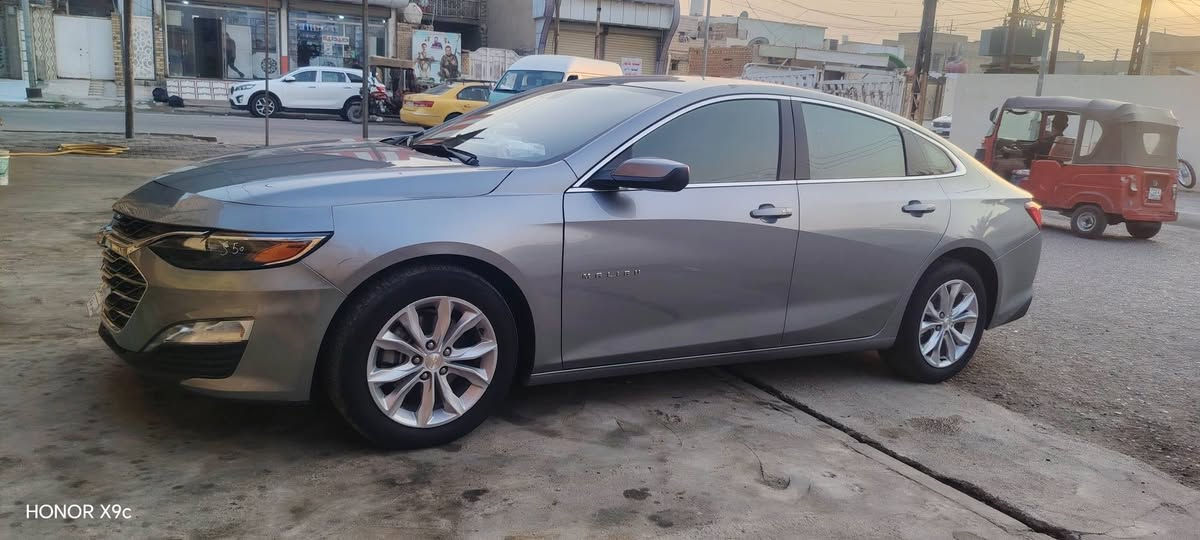 ماليبو • دخول جديد • رقم كامل