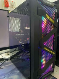 رايزن 5 3600X • GTX 1660 سوبر • بدون مذربورد