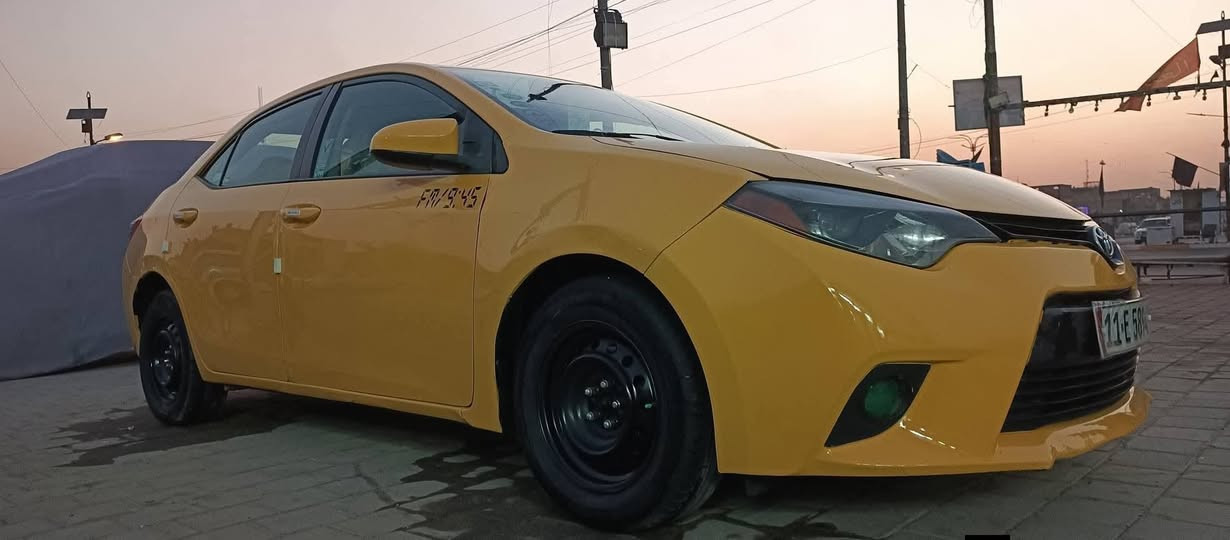 سيارة كورلا وارد امريكي سيارة داخلى سونار موديل 2015, مرقمه إلى 2028، سيارة تخم تاير تخم حدادية جديد سيارة مكينة كير بريد تتفه شغال سيارة كله مكفول سيارة داخلى سونار يم لمندلاوي سيارة بأسمي تحويل مباشر مكاتبه مروريه فورية اتكاتب سونار مالها منها وبيها وإذ تريد اتأكد وشوف عنواني بغداد مدينه الصدر رقم الهاتف *********** سعرها دفتر و18 وبيها مجال حك الجية سيارة جاهزة للعمل
