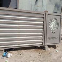 باب سيج • عرض٣٦٠×ارتفاع١٧٥ • جديد
