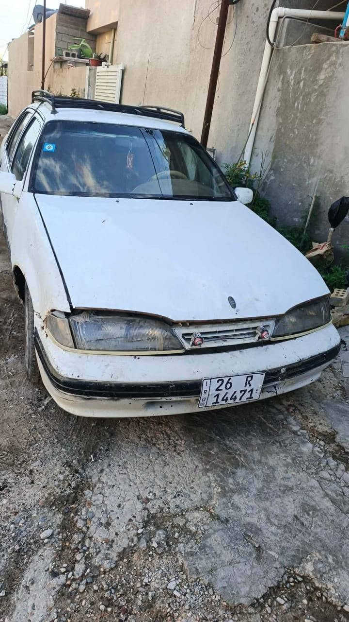 دايو برنس موديل ١٩٩٤ رقم انكليزي تحويل مباشر السعر ٢٣بيهه مجال
