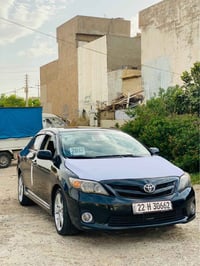 افالون • اوتوماتيك • ٢٠١٣