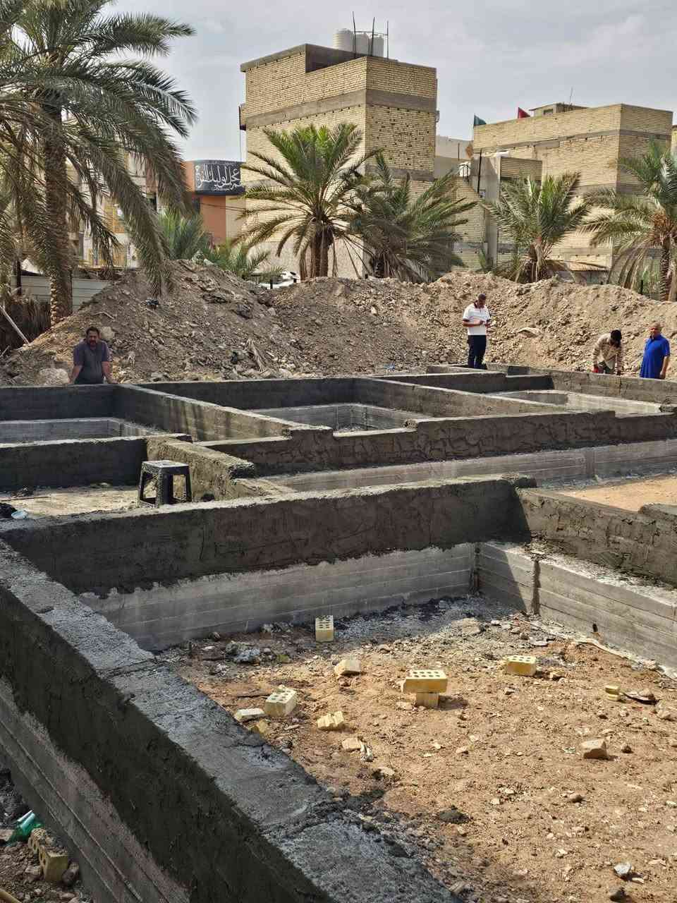 خدمات إنشائية • دوام ٩–٢١ • مصداقية