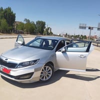 اوبتيما K5 • ٢٠١١ • رقم اربيل