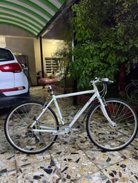 بايسكل c700 نظافه٩٩٪؜💥وبسعر جداً مناسب🔥🔥فريم لارج 🚴🏻‍♂️🚴🏻‍♂️ ‏WEEKEND ...