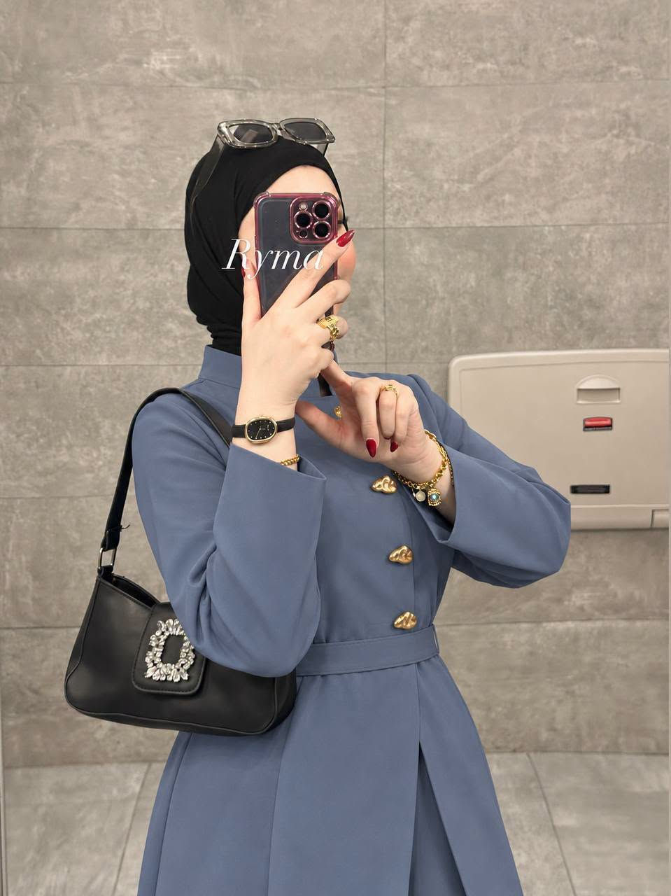 قميص طويل • كيلوت • دابل ايطالي