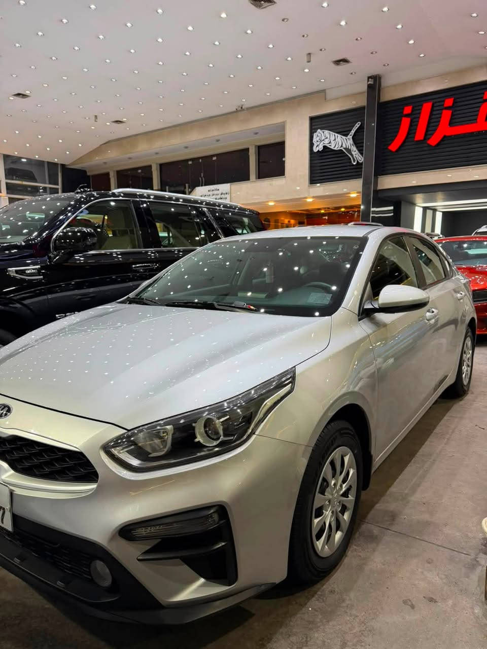 سيراتو 2021
خليجي 
محرك 1600
نص فول 
عداد المشي ٥٧ 
سياره بدون ضرر فقط دعاميه 
جديده بمعنى الكلمه 
مابيهه نقص اي شي 
سياره جاهزه الاخر حبه
العنوان بغداد الكاظميه جكوك 
***********
