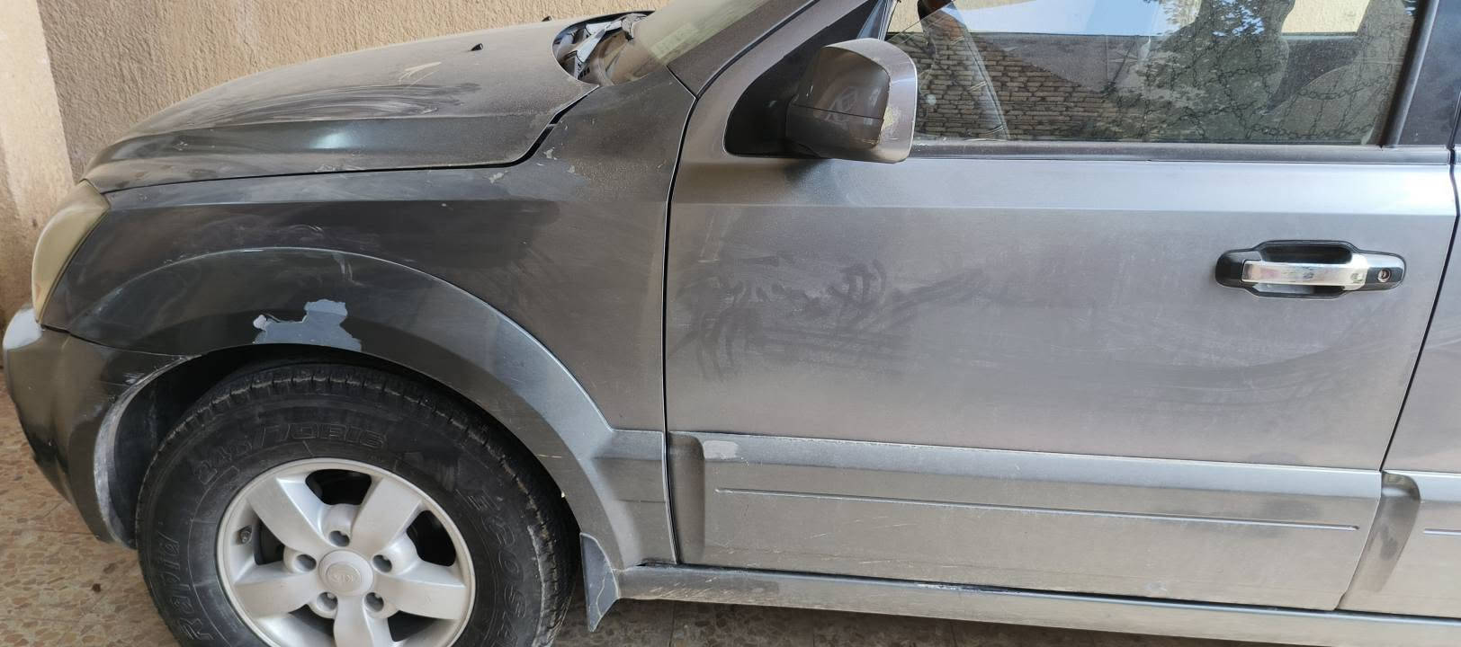 سورنتو ٢٠٠٨
للبيع ٩٠ 
بغداد 
تبريد ثلج 
محرك جديد
كير جديد
تايرات صدر امامي خلفي جلد كشن كهربائي
امريكي بيها جراد شويه 
واسط قضاء بدره 
***********
