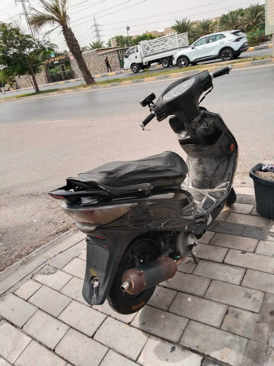كيمكو جي فور • مفتوحه • نجف