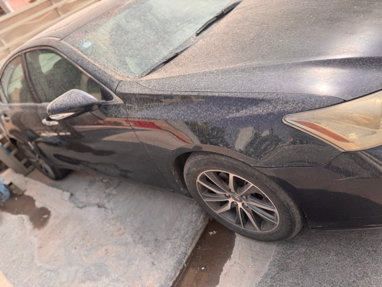 لكزس ES350 • ٢٠٠٧ • محرك مكفول
