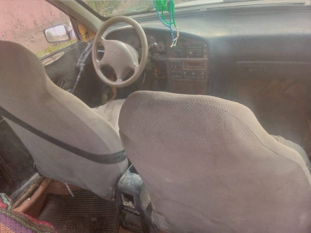 بيجو بارس • ٢٠١٠ • مكينة وكير