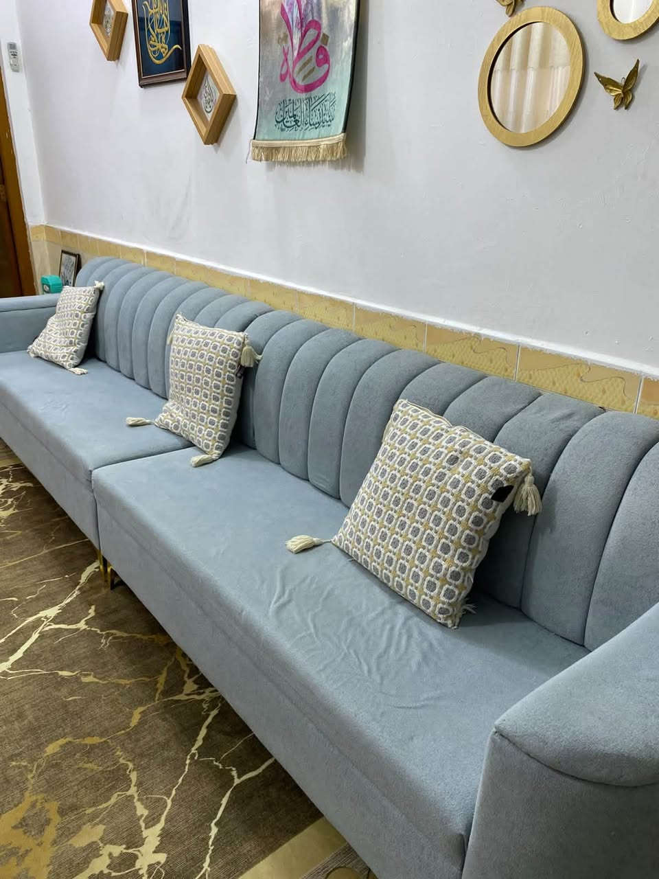 اثاث للبيع نظيف 100‎%‎ 
للتواصل واتساب ***********
