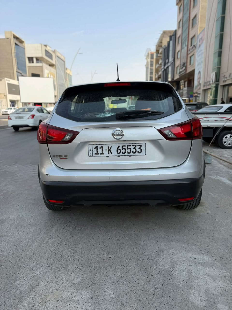 نيسان روج سبورت • ٢٠١٧ • وارد امريكي