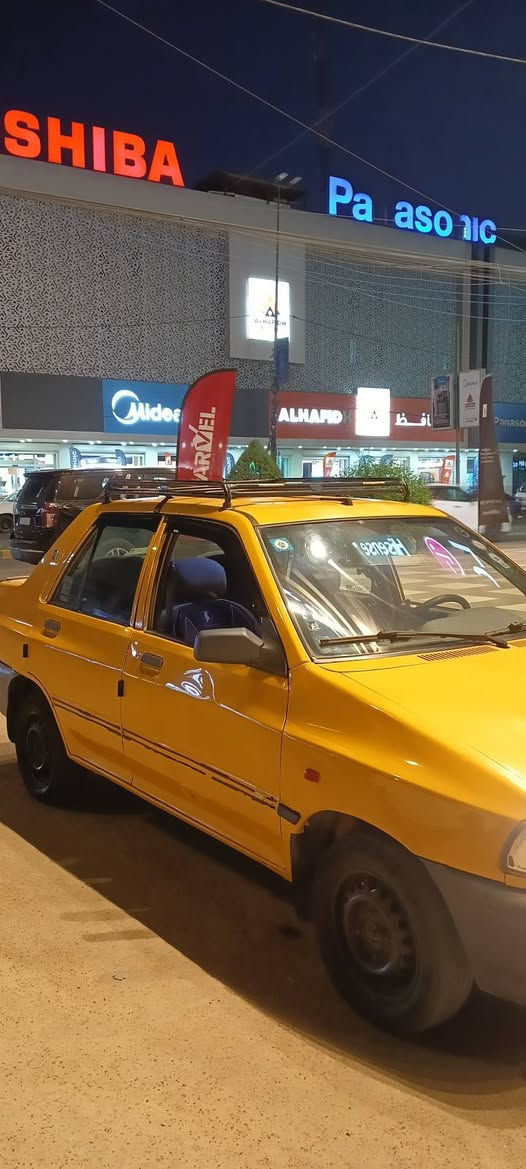 سايبا 2015 سنويا بأسمي كبل تحويل صلاحية السنوية لحد 2029
نقوصاتها يحتاج الها تجفيت لكن اذا متريد اجفت عادي السيارة تمشي مابيها شي فقط بدل الها دهن و امشي 

بس القصد بمرور الوقت يحتاج الها  تجفيت او اذا اتريد بالوقت الحاليا بقت يمك مكاني كرادة السعر 25 

***********
