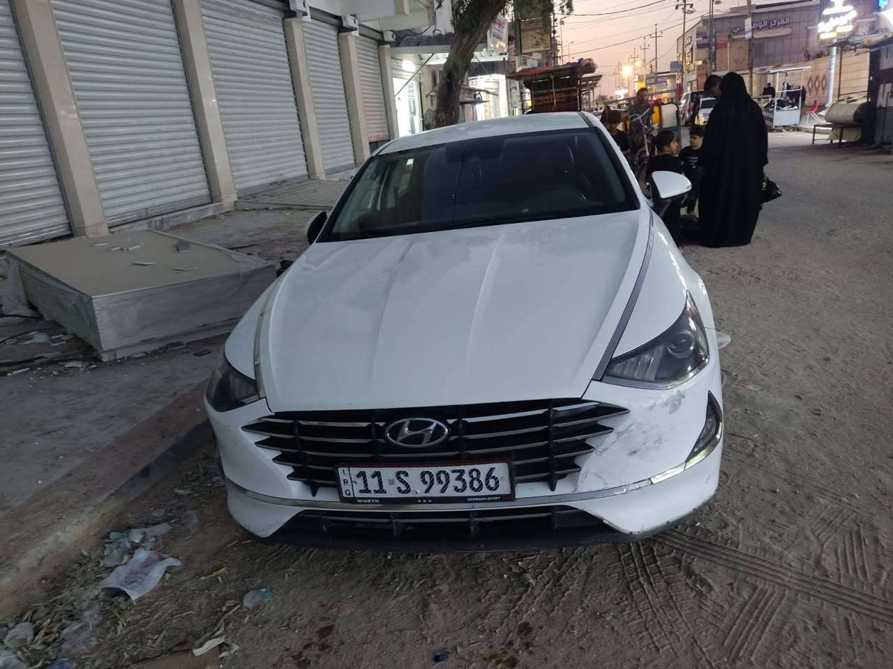 سوناتا ٢٠٢١ • وارد كوري • رقم بغداد